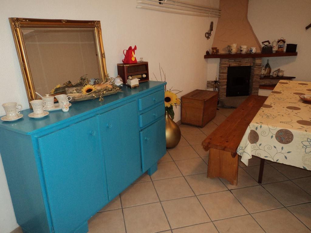 Studio Apartment Md Roč الغرفة الصورة